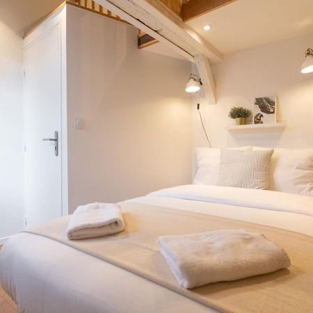 Unique 3 Bed House In Old Lille! Lägenhet Exteriör bild