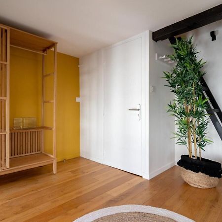 Unique 3 Bed House In Old Lille! Lägenhet Exteriör bild