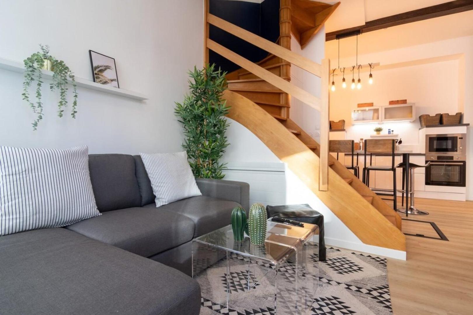Unique 3 Bed House In Old Lille! Lägenhet Exteriör bild