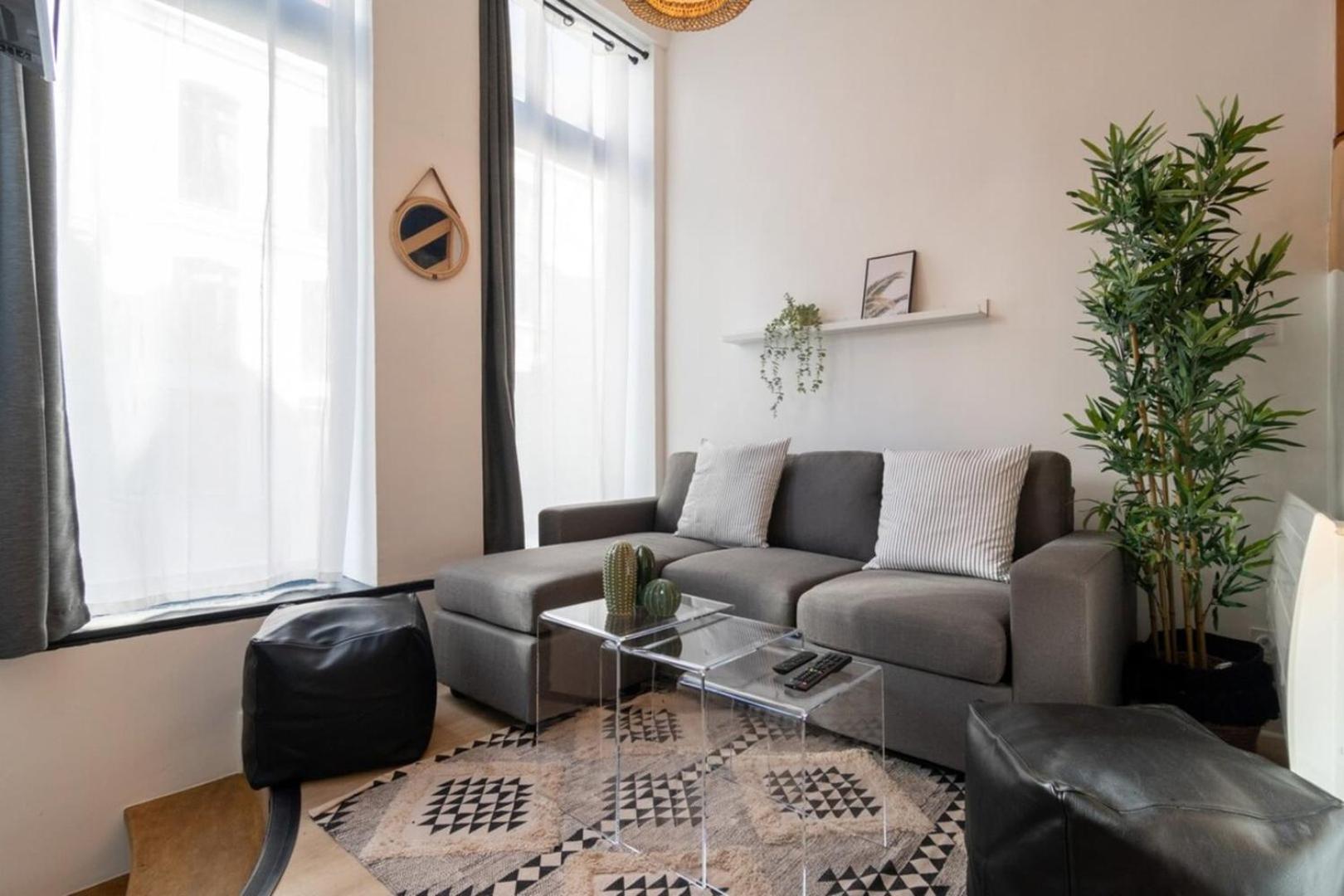 Unique 3 Bed House In Old Lille! Lägenhet Exteriör bild