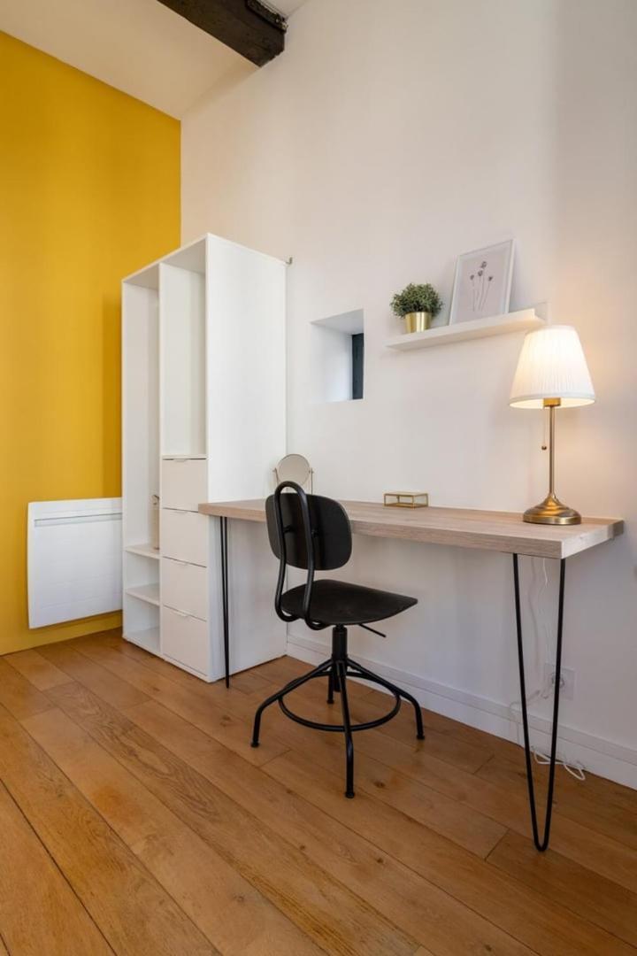 Unique 3 Bed House In Old Lille! Lägenhet Exteriör bild