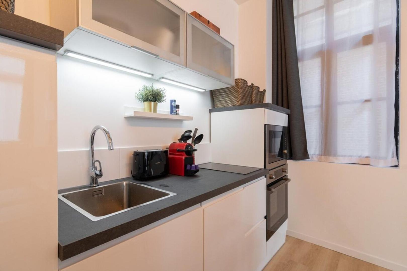 Unique 3 Bed House In Old Lille! Lägenhet Exteriör bild