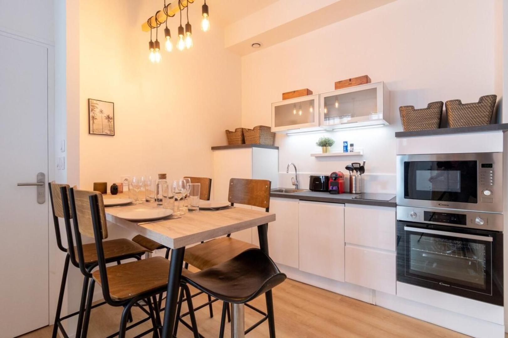 Unique 3 Bed House In Old Lille! Lägenhet Exteriör bild