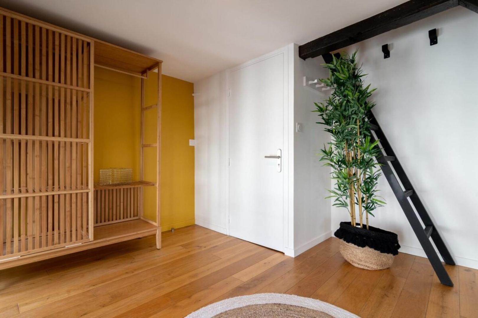Unique 3 Bed House In Old Lille! Lägenhet Exteriör bild